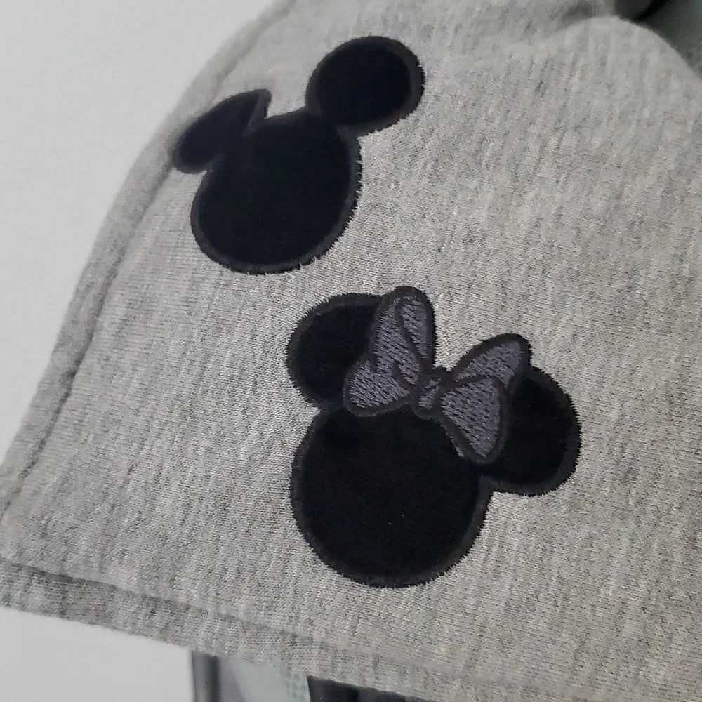 DISNEY | Faux Leather LOVE Vest
